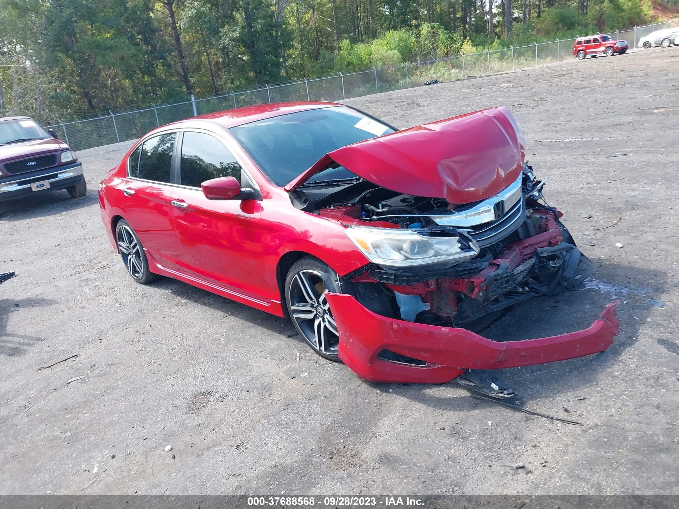 HONDA ACCORD 2017 1hgcr2f19ha127058