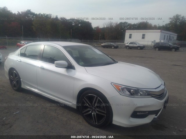 HONDA ACCORD SEDAN 2017 1hgcr2f19ha137167