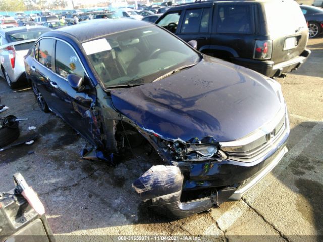 HONDA ACCORD SEDAN 2017 1hgcr2f19ha172632