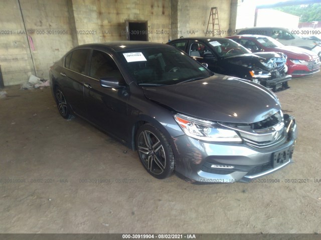 HONDA ACCORD SEDAN 2017 1hgcr2f19ha188734