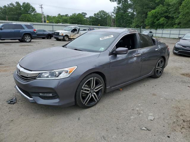 HONDA ACCORD 2017 1hgcr2f19ha191049