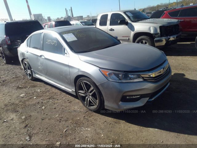 HONDA ACCORD SEDAN 2017 1hgcr2f19ha216113