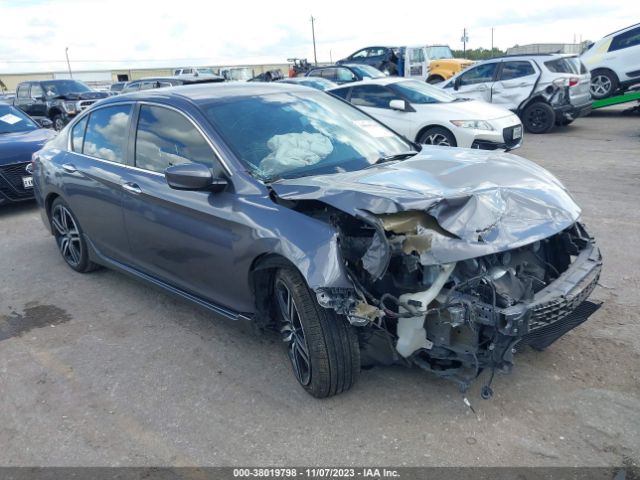 HONDA ACCORD 2017 1hgcr2f19ha222574