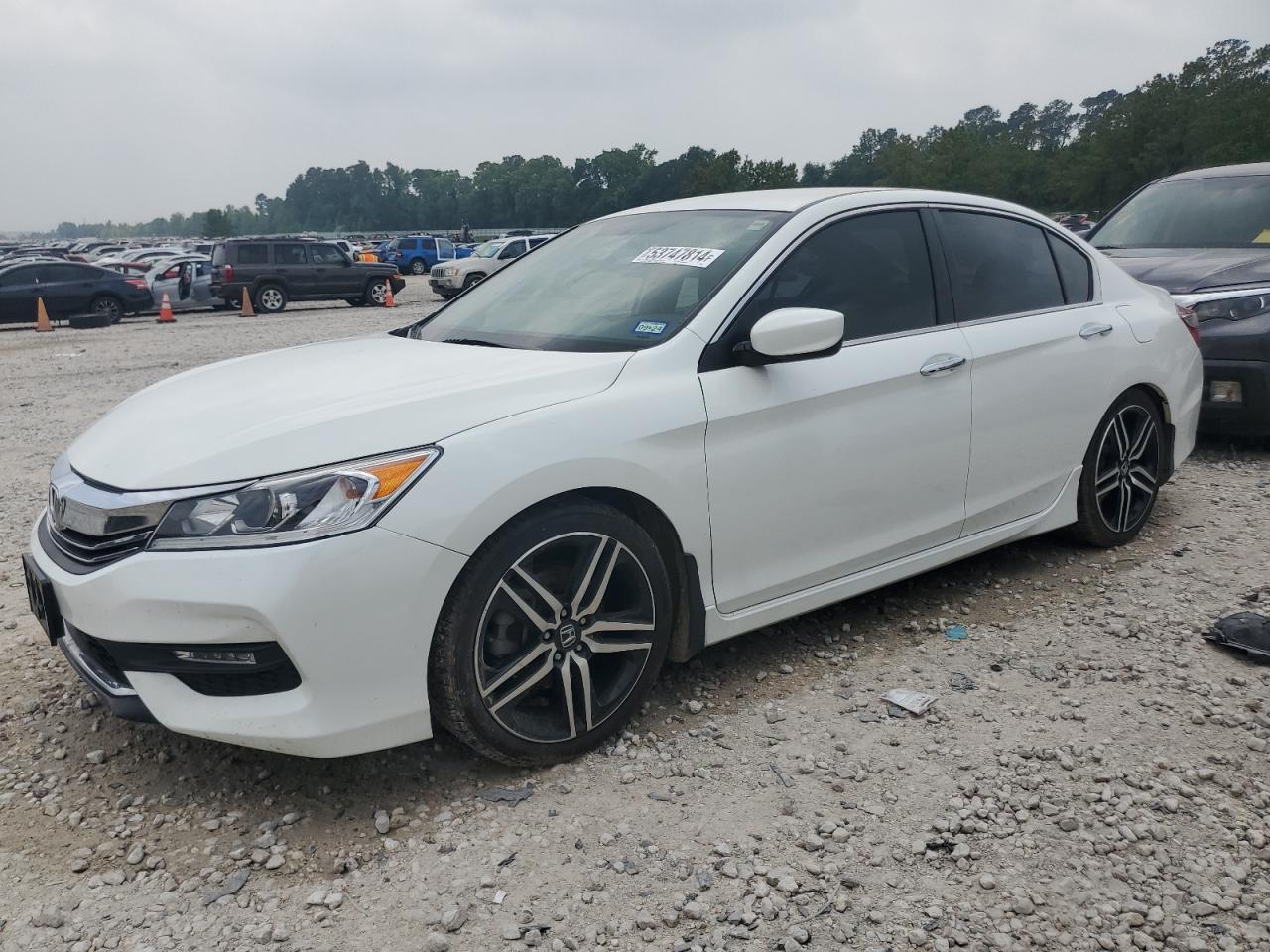 HONDA ACCORD 2017 1hgcr2f19ha238905