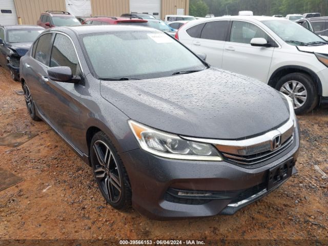 HONDA ACCORD 2017 1hgcr2f19ha242839