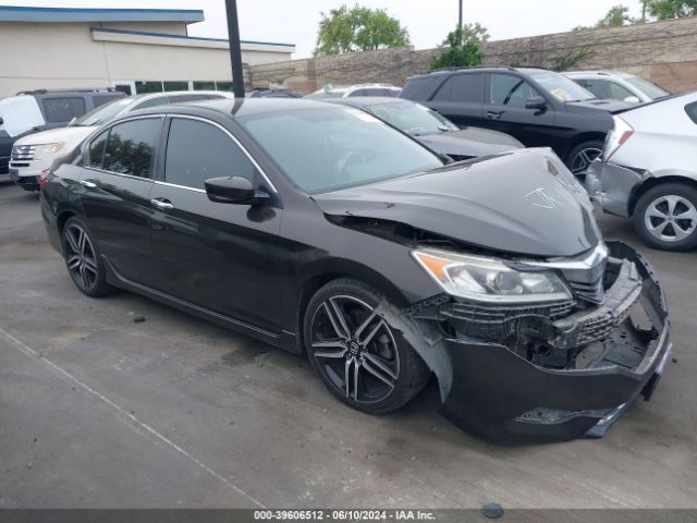 HONDA ACCORD 2017 1hgcr2f19ha242971