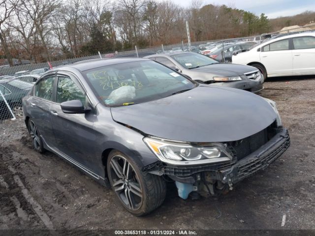 HONDA ACCORD 2017 1hgcr2f19ha248348