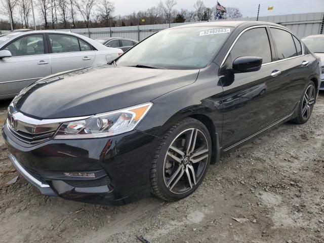 HONDA ACCORD 2017 1hgcr2f19ha251010