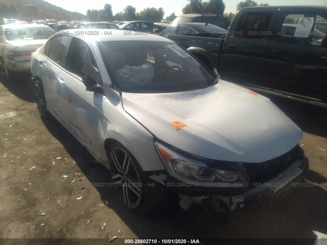 HONDA ACCORD 2017 1hgcr2f19ha271077