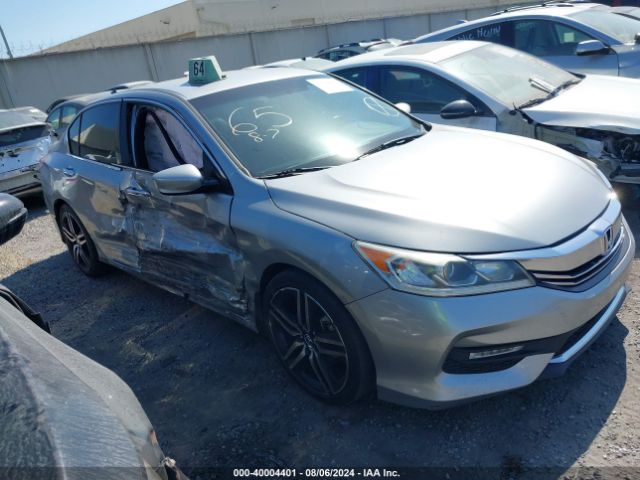 HONDA ACCORD 2017 1hgcr2f19ha283679