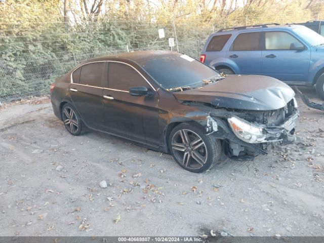 HONDA ACCORD 2017 1hgcr2f19ha298490