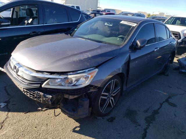 HONDA ACCORD 2017 1hgcr2f1xha005129