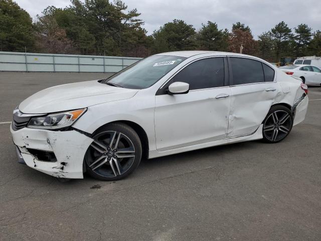 HONDA ACCORD 2017 1hgcr2f1xha006507