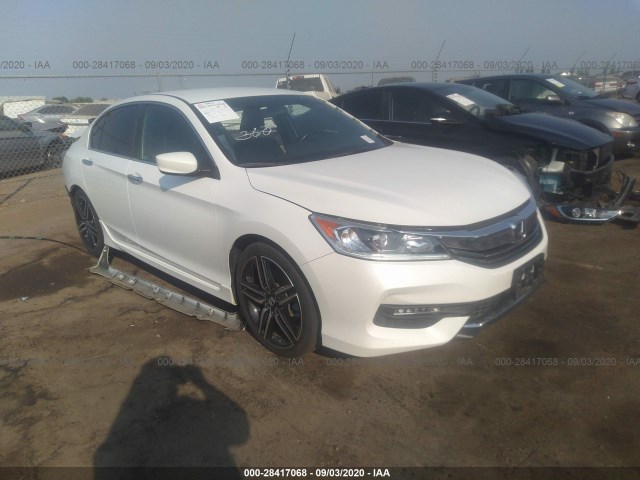 HONDA ACCORD SEDAN 2017 1hgcr2f1xha030192