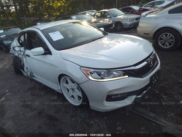 HONDA ACCORD SEDAN 2017 1hgcr2f1xha053035