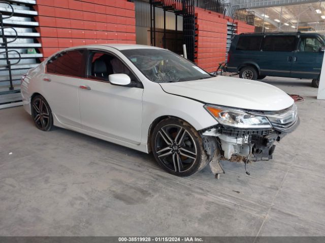 HONDA ACCORD 2017 1hgcr2f1xha062835