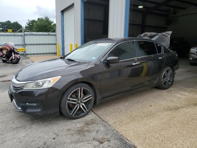 HONDA ACCORD 2017 1hgcr2f1xha063449