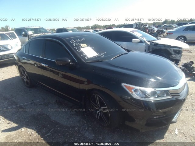 HONDA ACCORD SEDAN 2017 1hgcr2f1xha066240