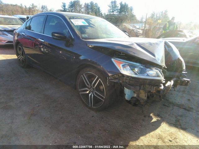 HONDA ACCORD SEDAN 2017 1hgcr2f1xha073852