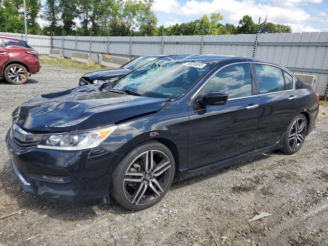 HONDA ACCORD 2017 1hgcr2f1xha078047