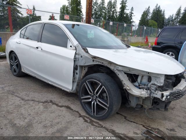 HONDA ACCORD 2017 1hgcr2f1xha078677