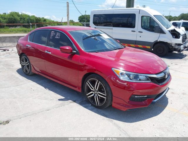 HONDA ACCORD 2017 1hgcr2f1xha109281