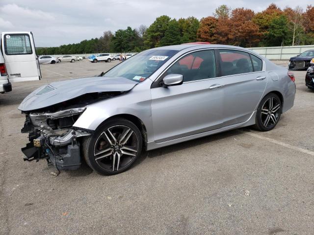 HONDA ACCORD 2017 1hgcr2f1xha110088