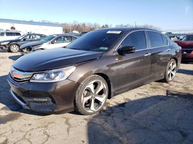 HONDA ACCORD 2017 1hgcr2f1xha114061