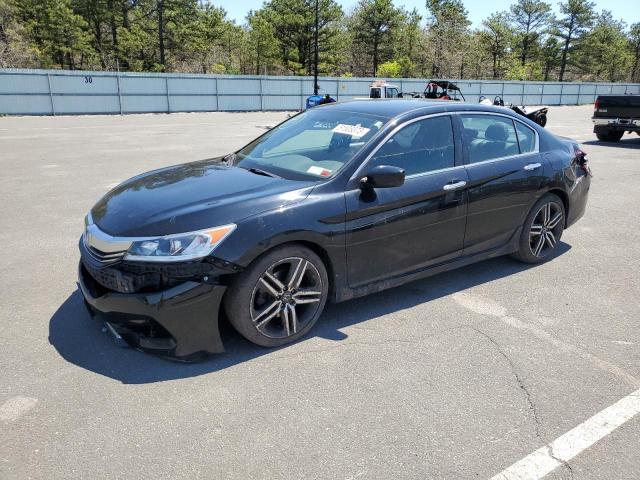 HONDA ACCORD 2017 1hgcr2f1xha141292