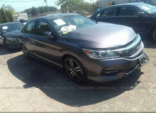 HONDA ACCORD SEDAN 2017 1hgcr2f1xha148680