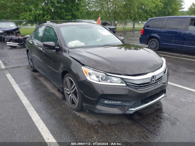 HONDA ACCORD 2017 1hgcr2f1xha149991