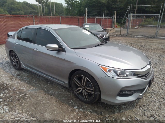 HONDA ACCORD SEDAN 2017 1hgcr2f1xha150042