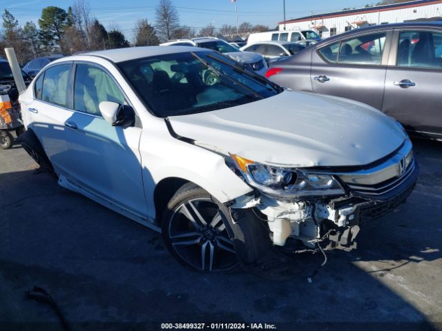 HONDA ACCORD 2017 1hgcr2f1xha163857