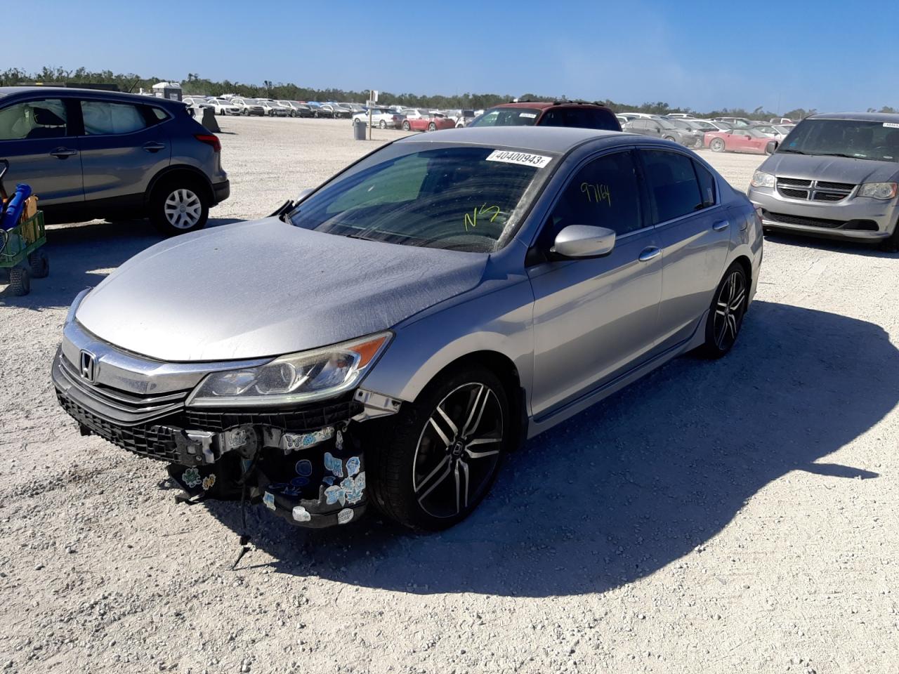 HONDA ACCORD 2017 1hgcr2f1xha168816