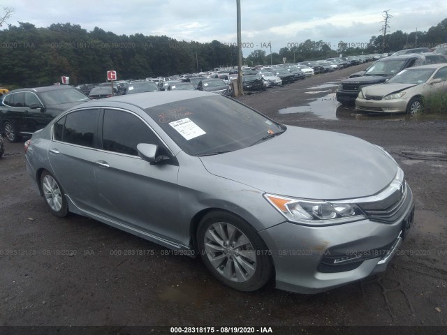 HONDA ACCORD SEDAN 2017 1hgcr2f1xha232529