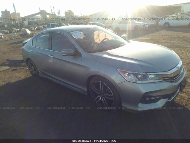 HONDA ACCORD SEDAN 2017 1hgcr2f1xha240629