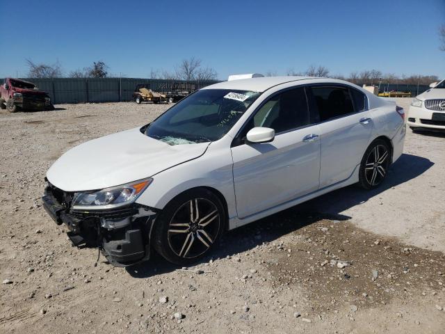 HONDA ACCORD 2017 1hgcr2f1xha242543