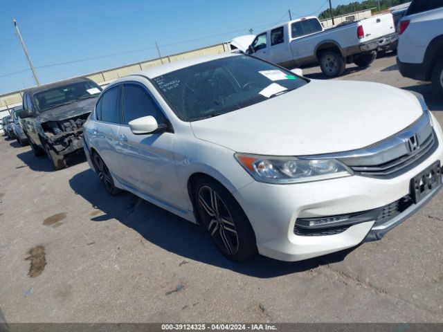 HONDA ACCORD 2017 1hgcr2f1xha261366