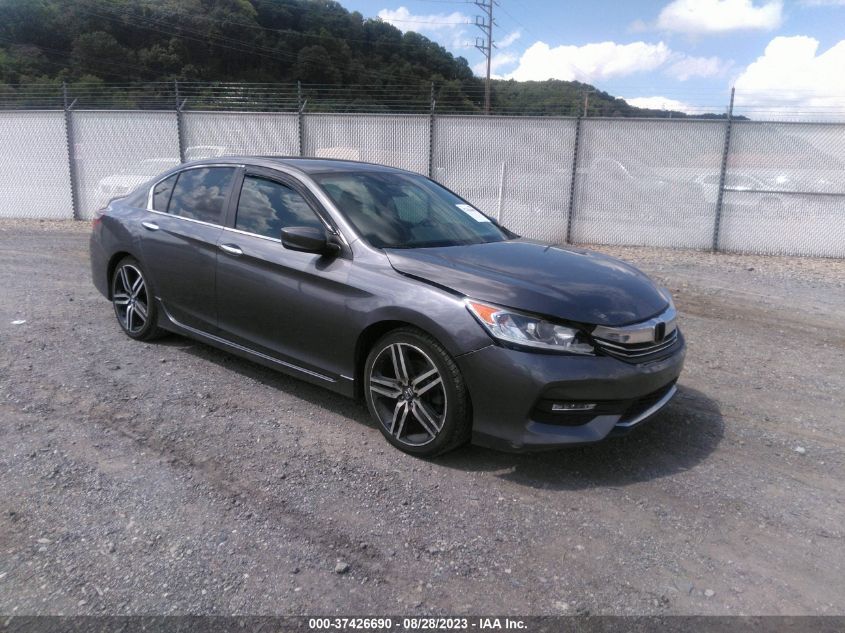 HONDA ACCORD 2017 1hgcr2f1xha265661