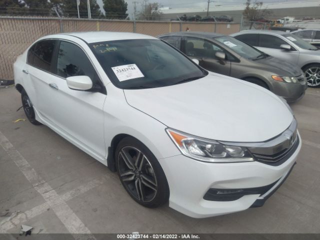 HONDA ACCORD SEDAN 2017 1hgcr2f1xha275719