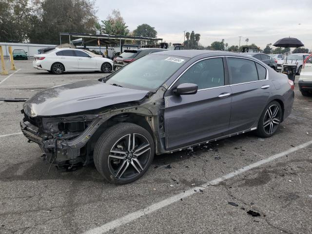 HONDA ACCORD 2017 1hgcr2f1xha278104