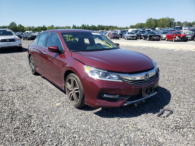 HONDA ACCORD 2017 1hgcr2f1xha280791