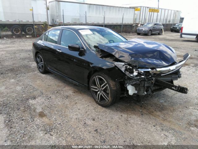 HONDA ACCORD 2017 1hgcr2f1xha290463