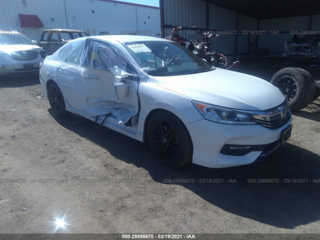 HONDA ACCORD SEDAN 2017 1hgcr2f1xha290950