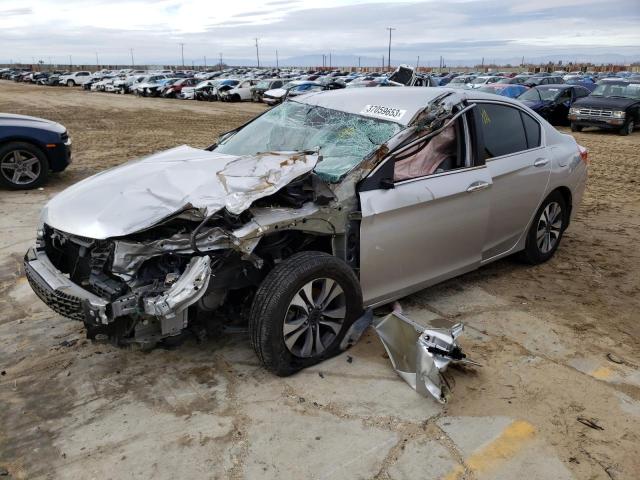 HONDA ACCORD LX 2013 1hgcr2f30da004163