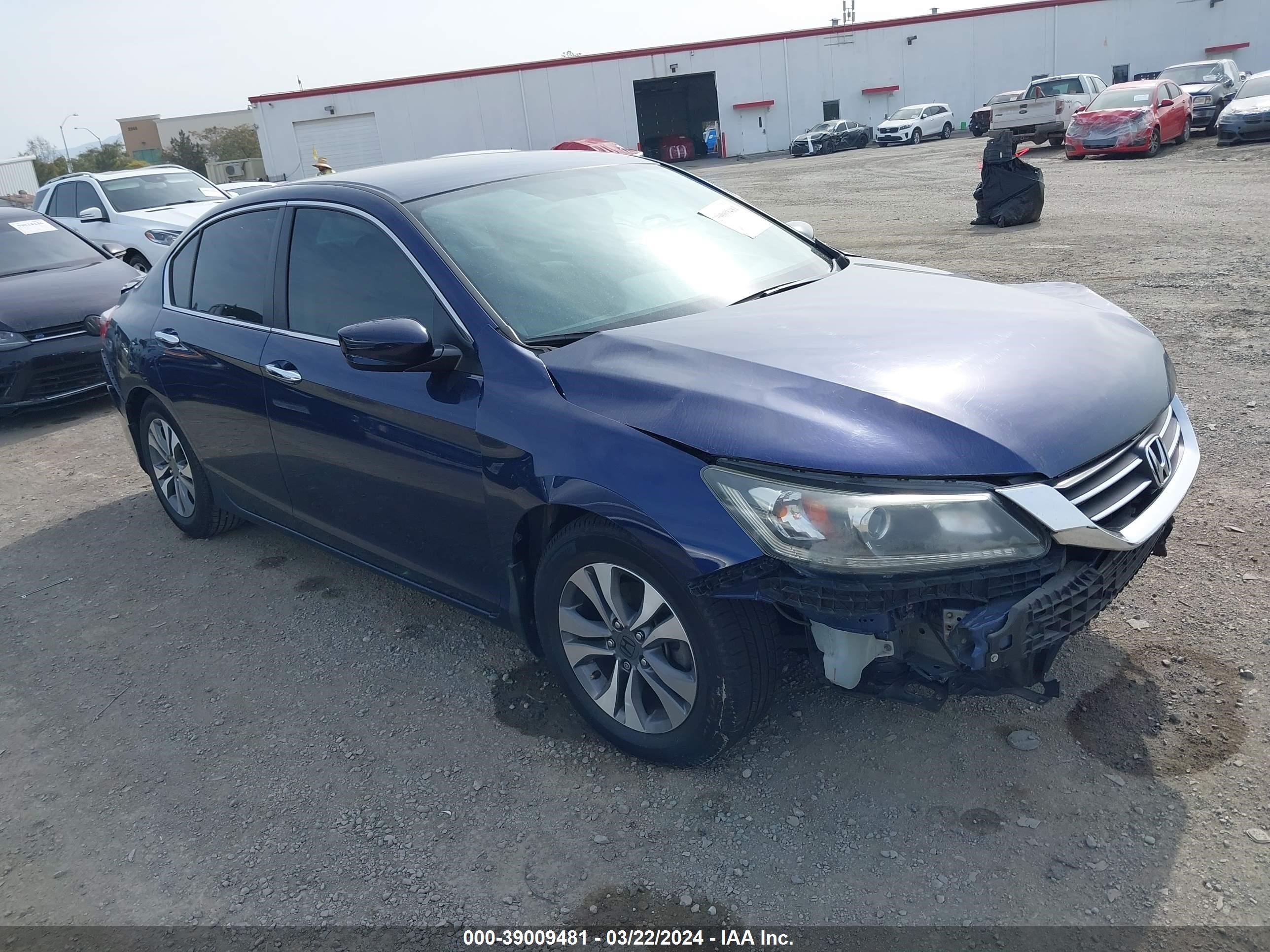 HONDA ACCORD 2013 1hgcr2f30da011971