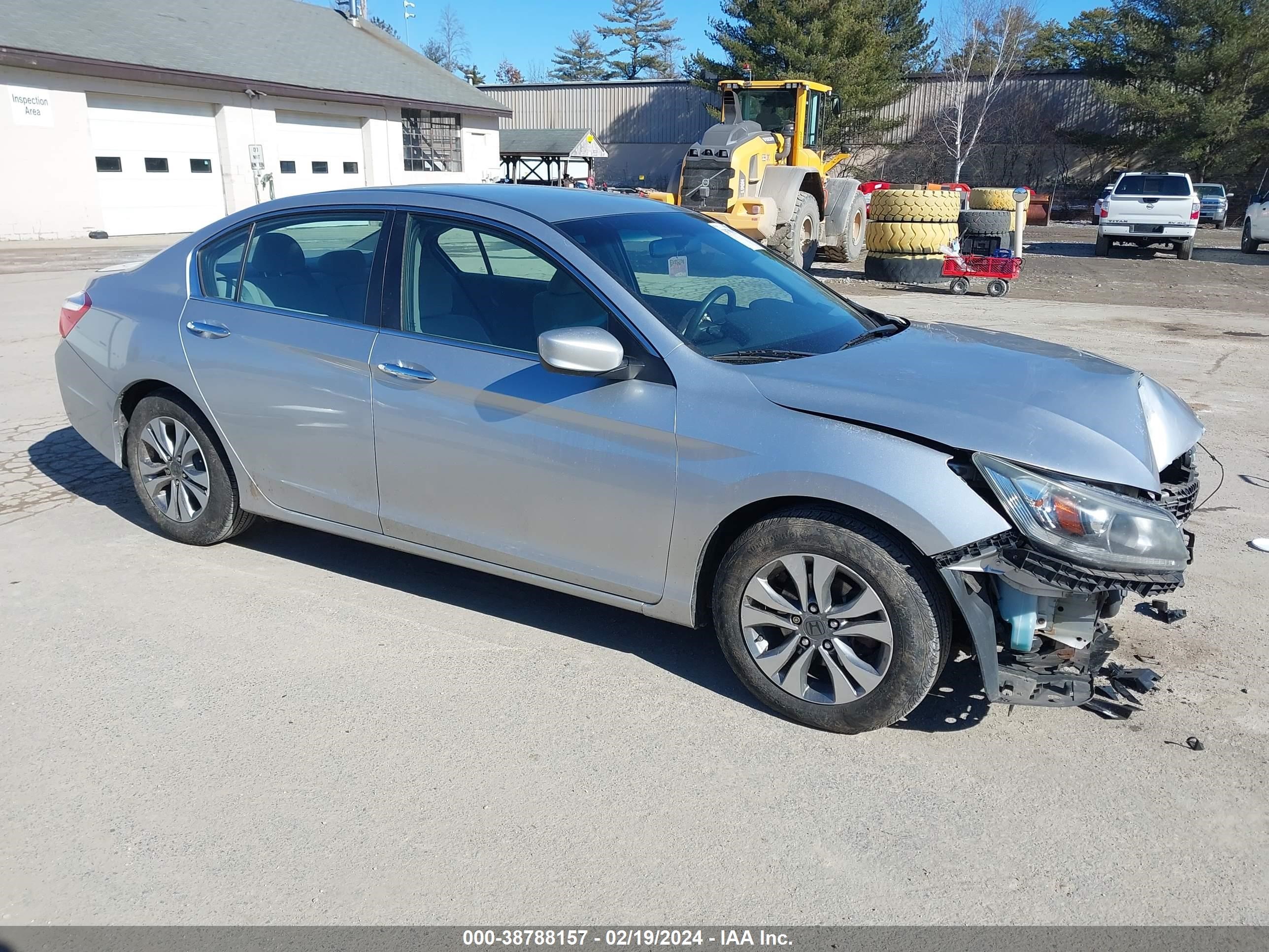 HONDA ACCORD 2013 1hgcr2f30da015406