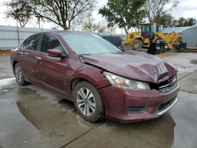 HONDA ACCORD LX 2013 1hgcr2f30da018807