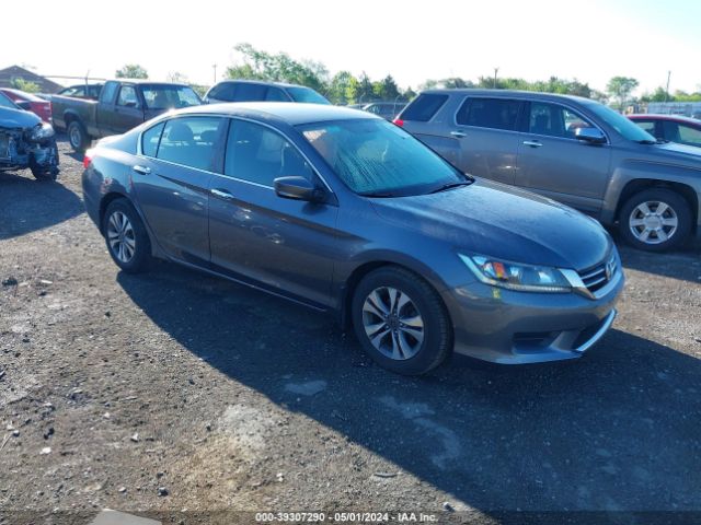 HONDA ACCORD 2013 1hgcr2f30da038149