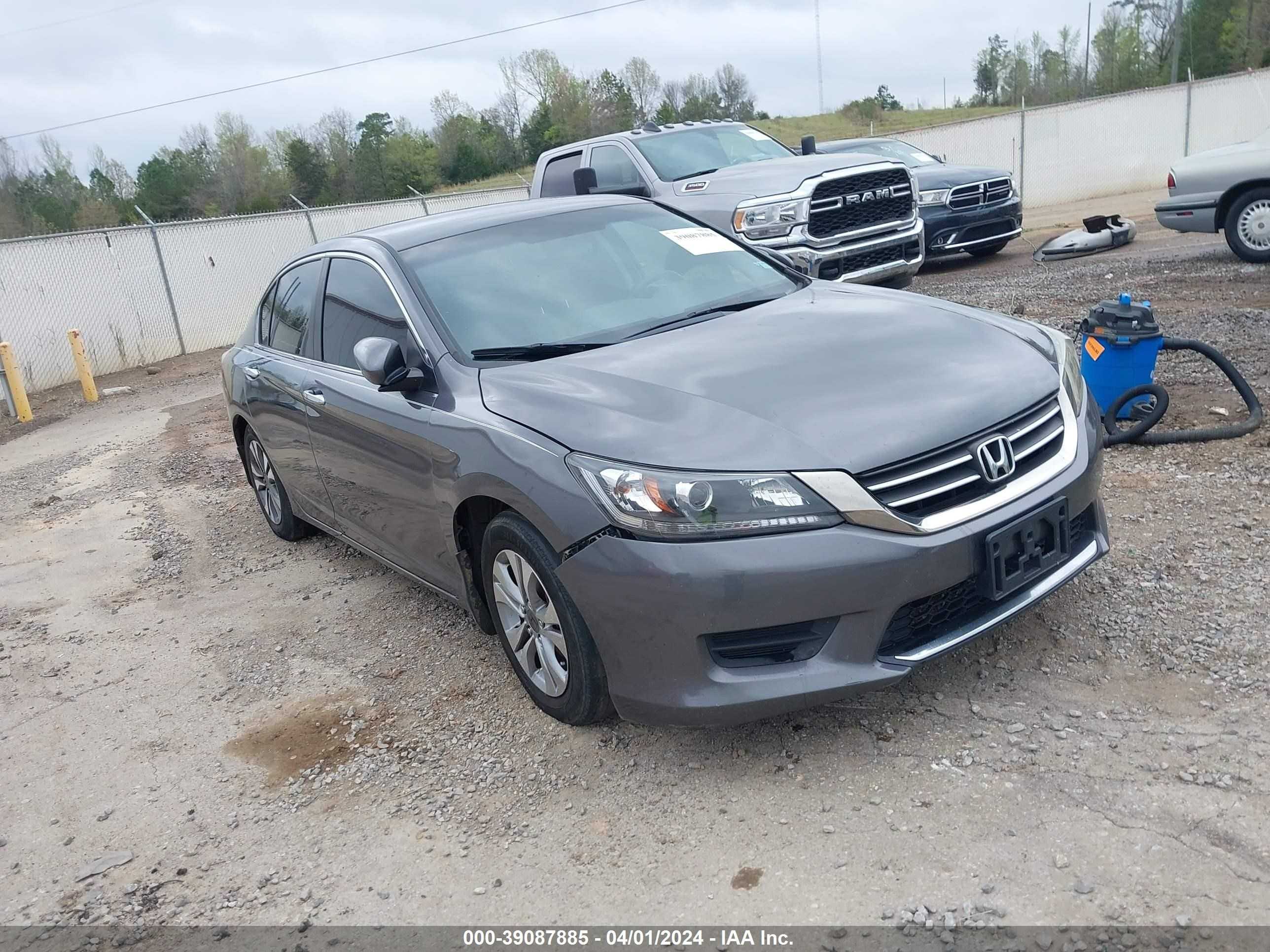 HONDA ACCORD 2013 1hgcr2f30da039141